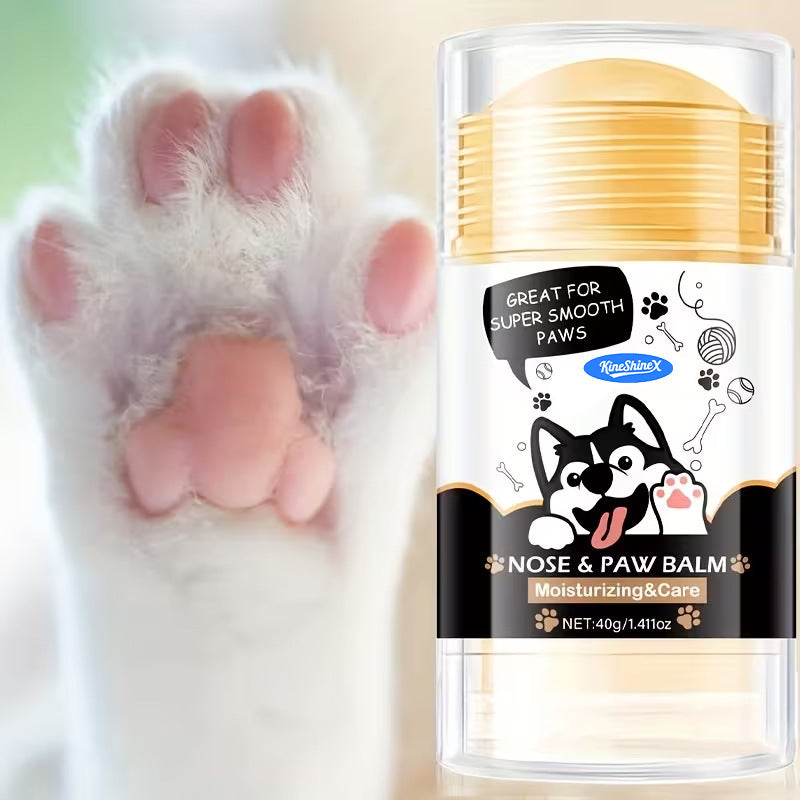 Apex PawCare paw and nose balm included in PawPerfect bundle