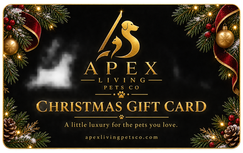 Apex Christmas Gift Card Apex Living Pets Co