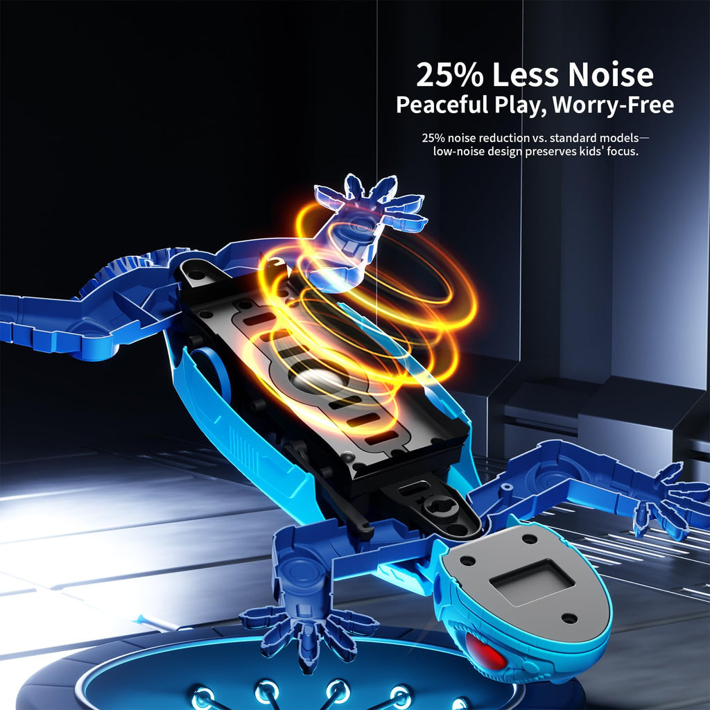 Apex TechCrawler wall and floor climbing toy for cats