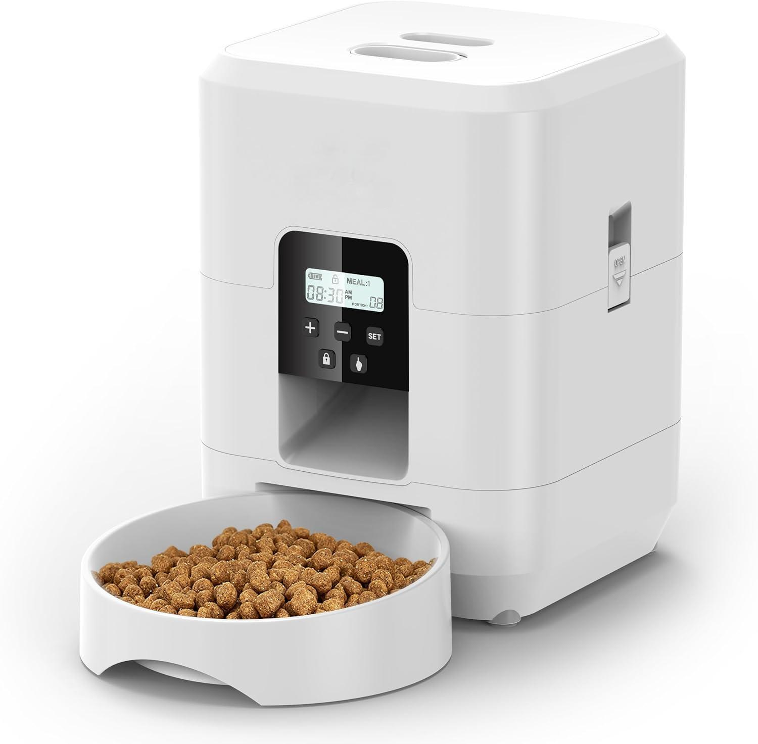 Apex SmartFeed Pro™ Automatic Pet Feeder