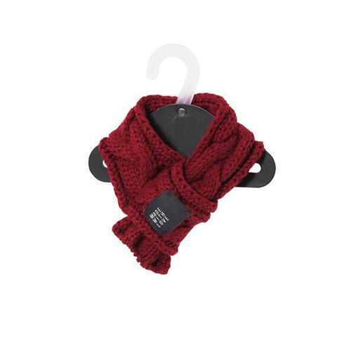 Apex CozyKnot™ Warm Pet Scarf Apex Living Pets Co