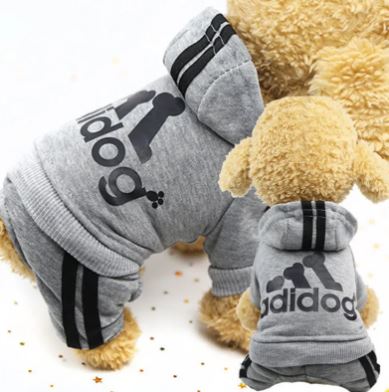 Apex CozyWear™ Warm Dog Outfit