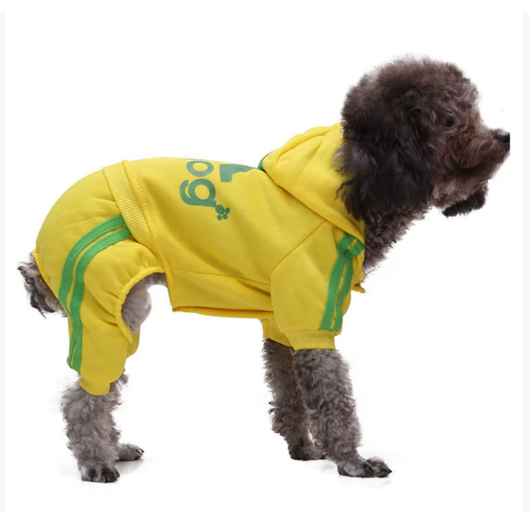 Apex CozyWear™ Warm Dog Outfit