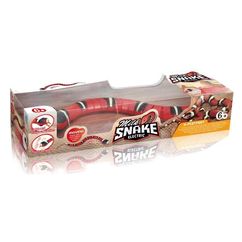 Apex Serpent™ Interactive Cat Snake Toy Apex Living Pets Co