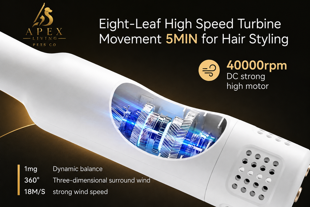 Apex DryPro dryer brush feature image