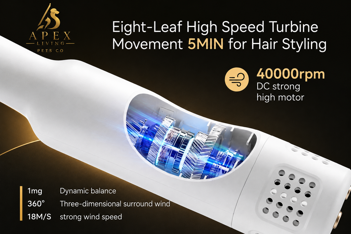 Apex DryPro dryer brush feature image