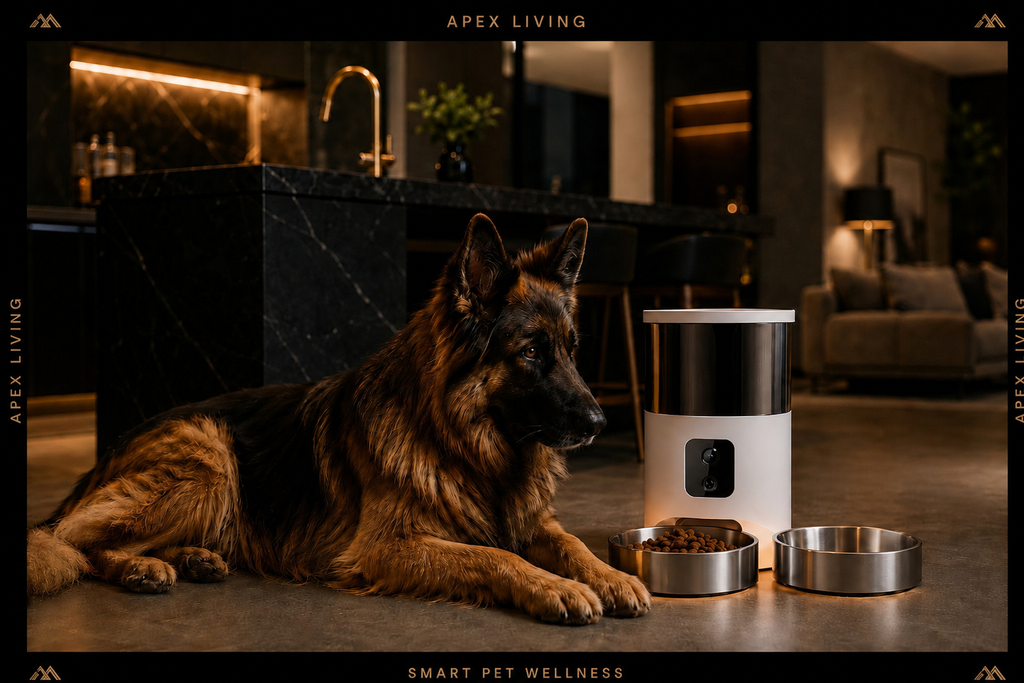 ApexFeed™ Smart Feeding System