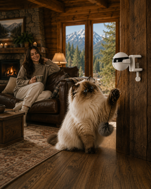 Apex Elevate™ Motion Cat Teaser