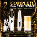 Apex PawPerfect™ 3-Piece Paw Care Bundle Apex Living Pets Co