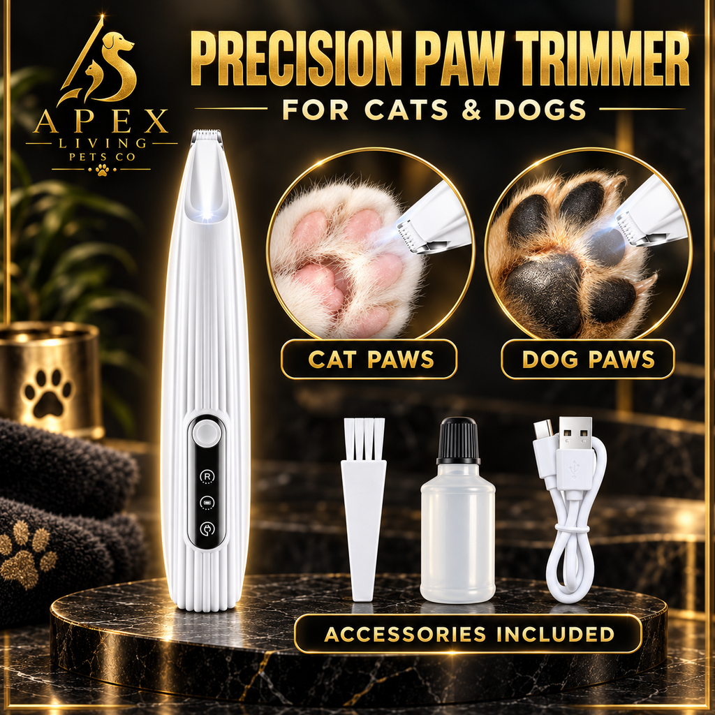Apex PawPerfect™ 3-Piece Paw Care Bundle Apex Living Pets Co