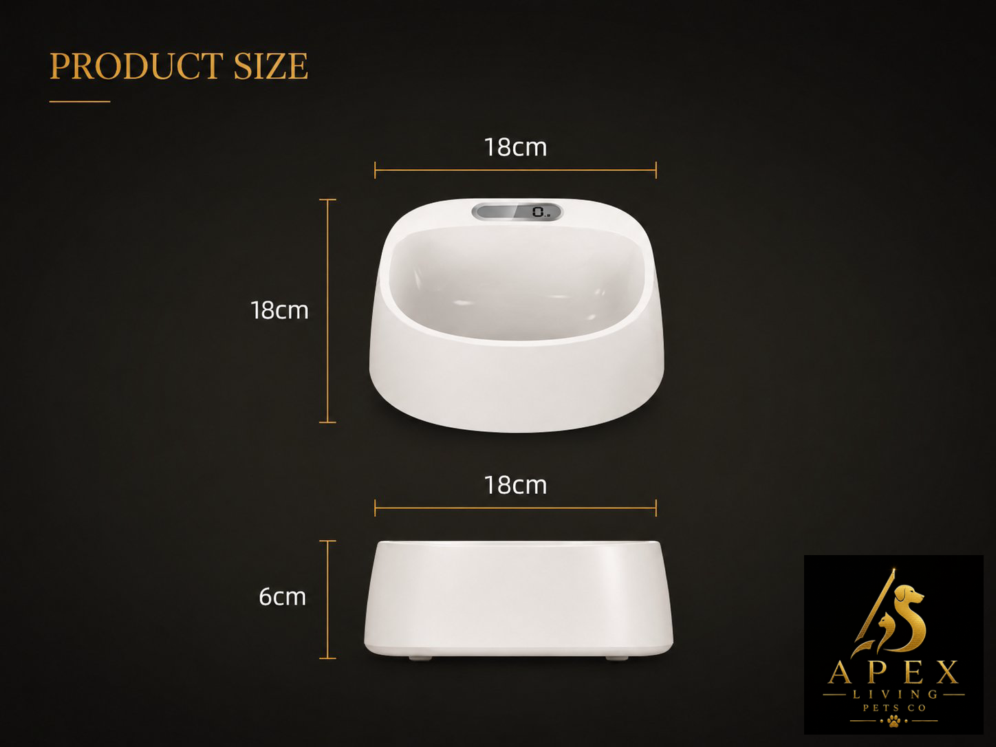 Apex SmartBalance™ Bowl
