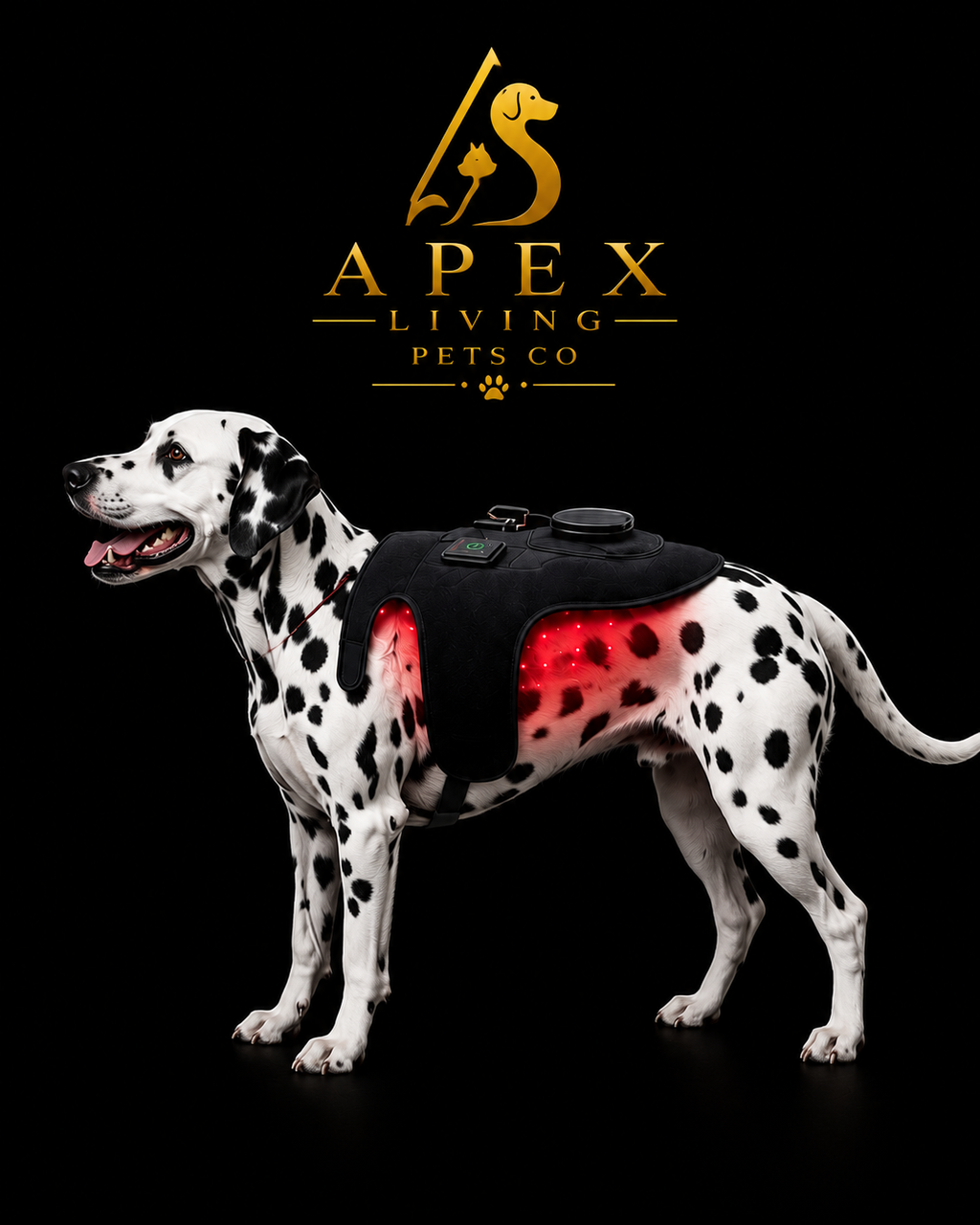 ApexRestore™ Red Light Recovery Wrap