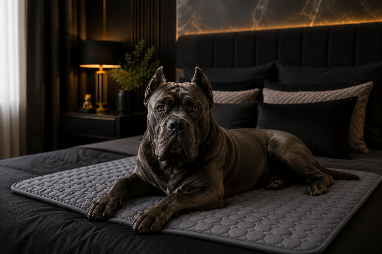 ApexCool™ Orthopedic Cooling Pet Lounge Mat