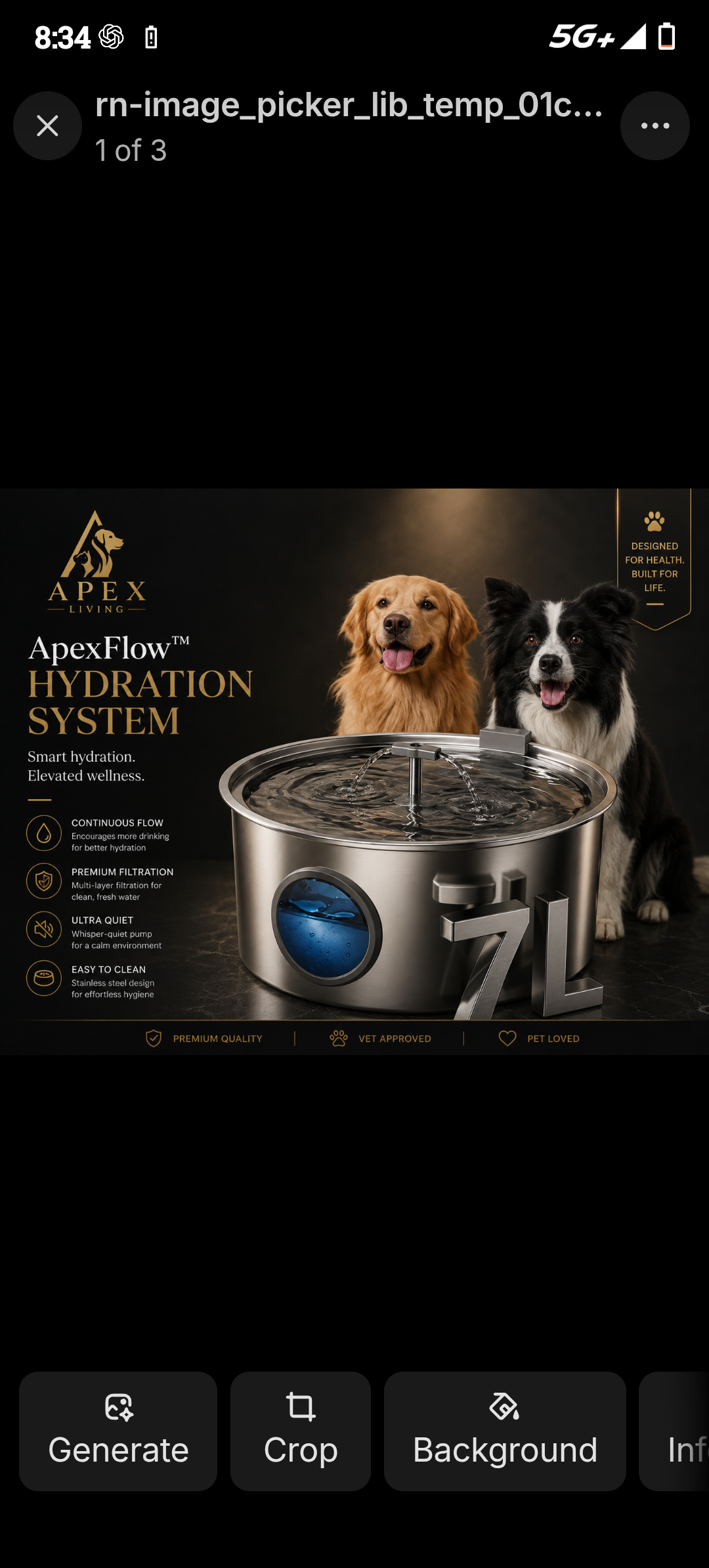 Apex FeedSync™ Smart Living Bundle