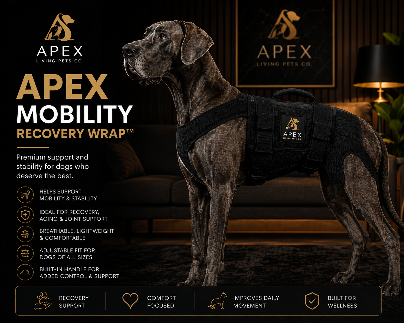 Apex Mobility Recovery Wrap™