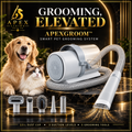 ApexGroom™ Smart Pet Grooming System Apex Living Pets Co