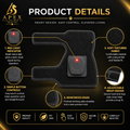 Apex Restore™ Complete Red + NIR Wellness System Apex Living Pets Co