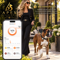ApexTrack™ Smart GPS & Activity Monitor Apex Living Pets Co